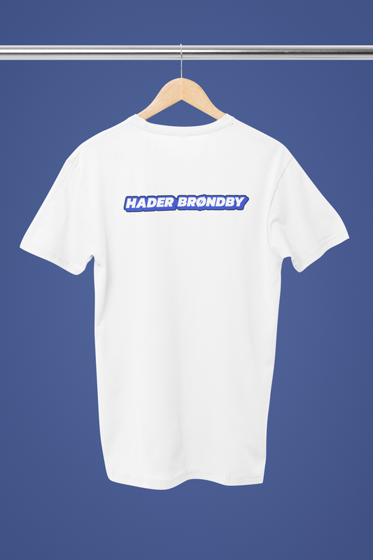 Hader Brøndby t-shirt, anti 1964 trøje, hader bif trøje, anti 1964 t-shirt, hader brøndby t-shirt