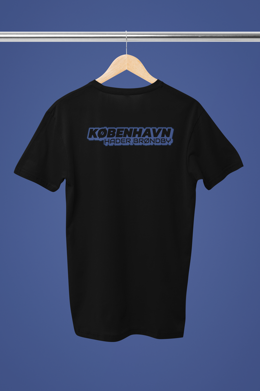 KBH hader Brøndby - T-shirt