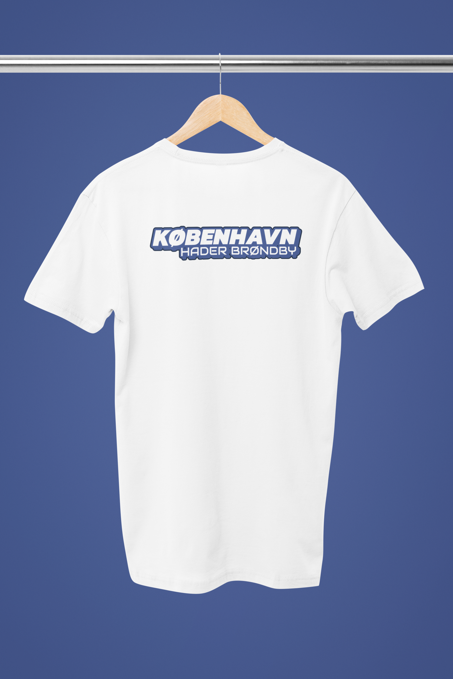 KBH hader Brøndby - T-shirt