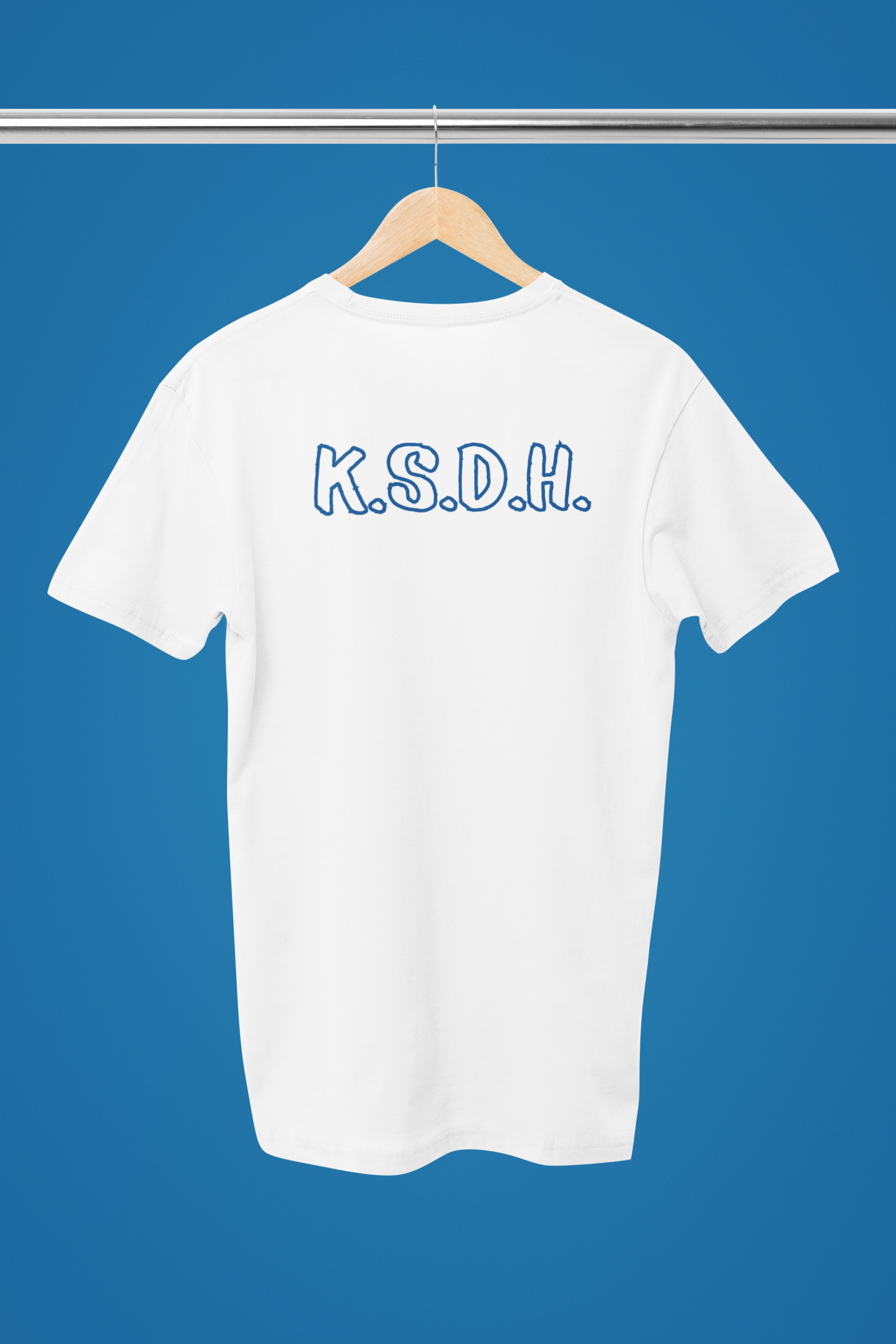 K.S.D.H.- T-shirt