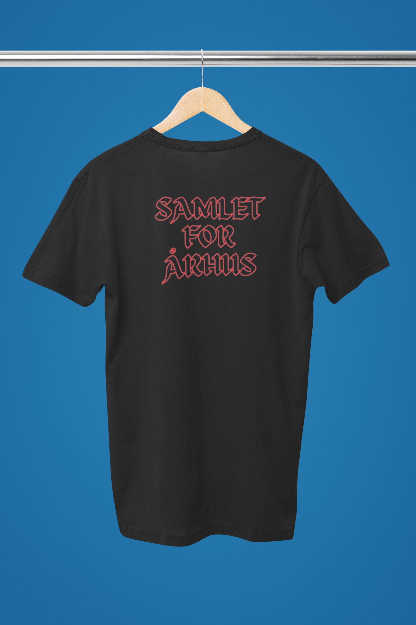 Samlet for Århus - T-shirt