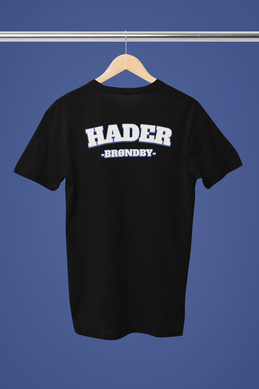 hader brøndby trøje, hader bif t-shirt, anti 1964 t-shirt