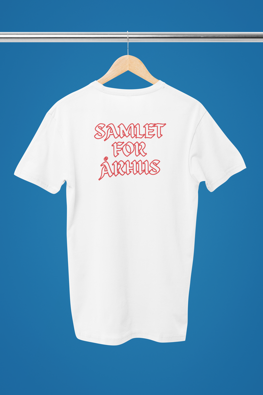 Samlet for Århus - T-shirt