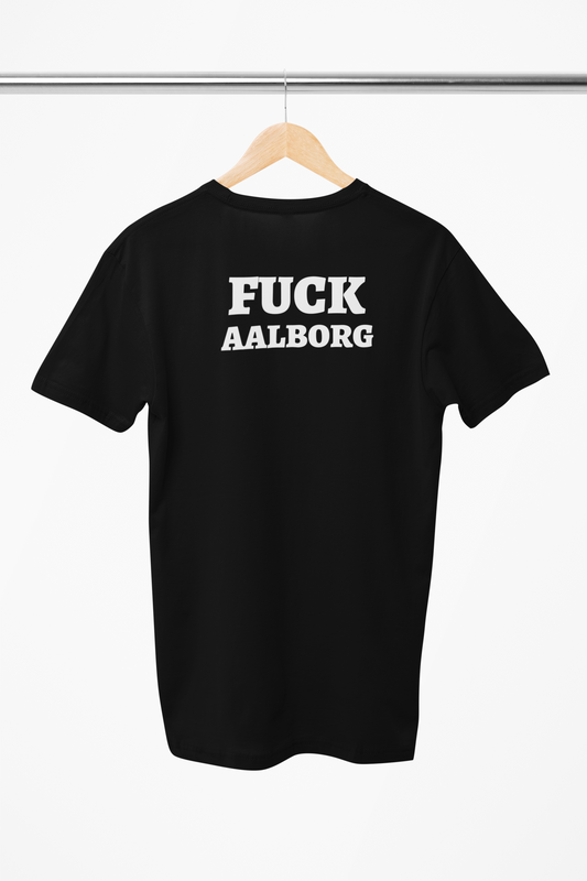 Fuck Aalborg - T-shirt