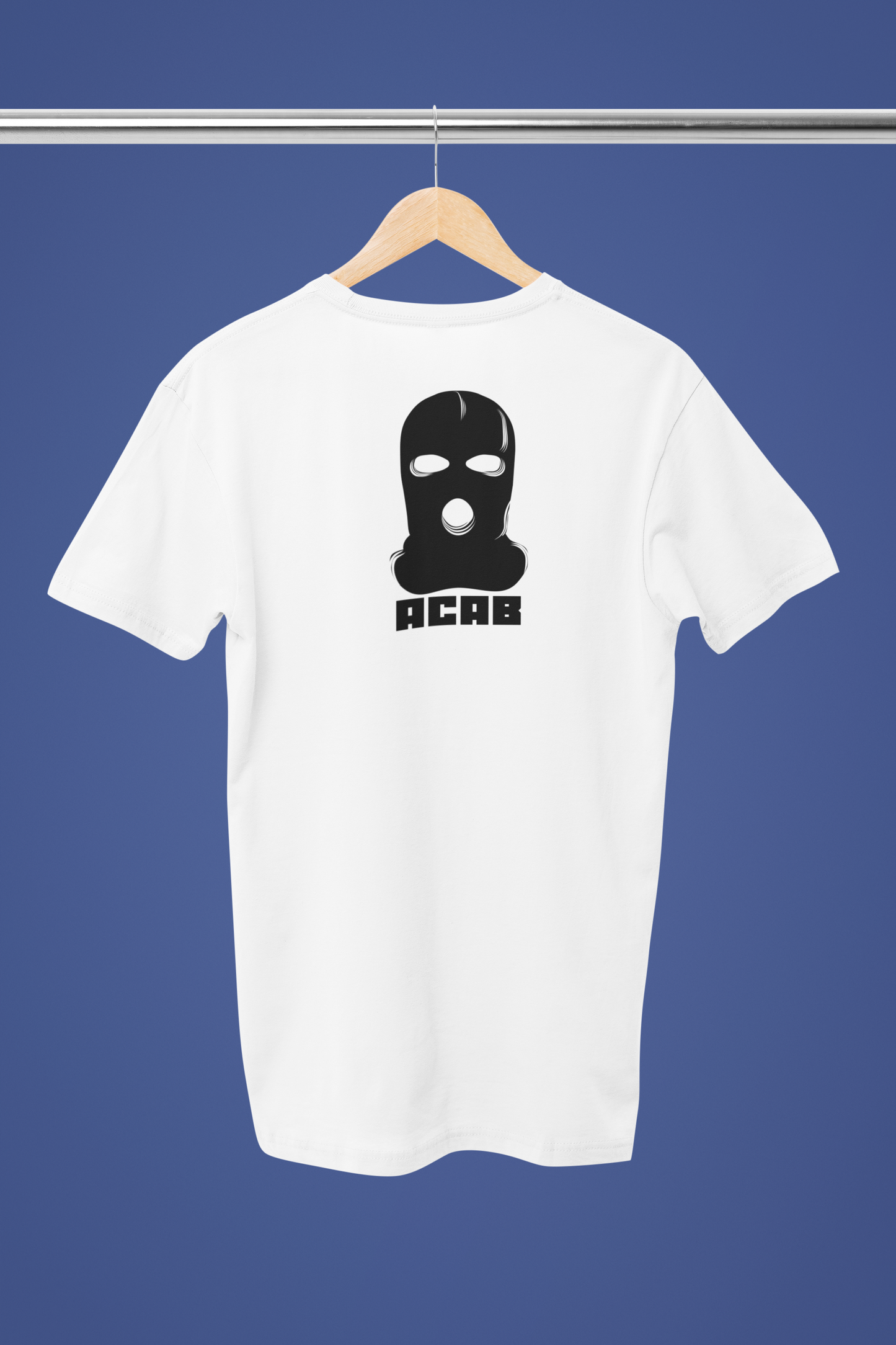 BALACLAVA A.C.A.B. - T-shirt