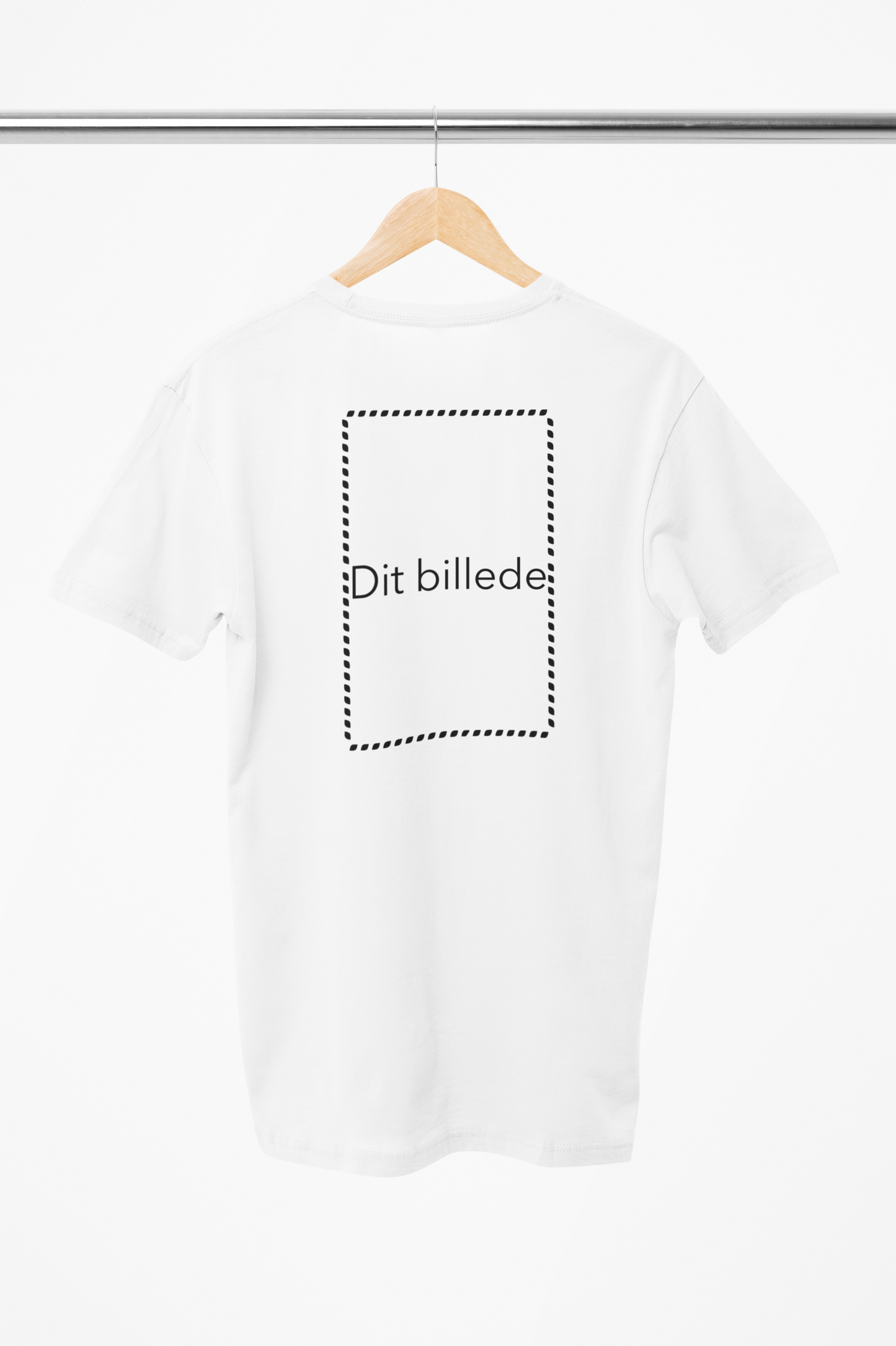 Design din egen T-shirt