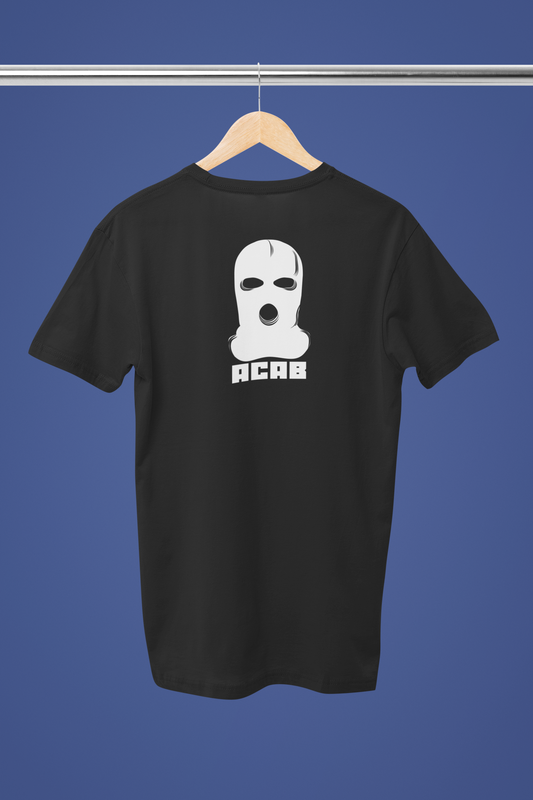 BALACLAVA A.C.A.B. - T-shirt