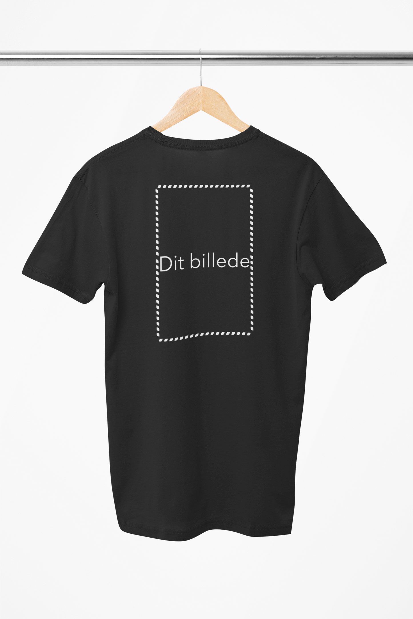 Design din egen T-shirt