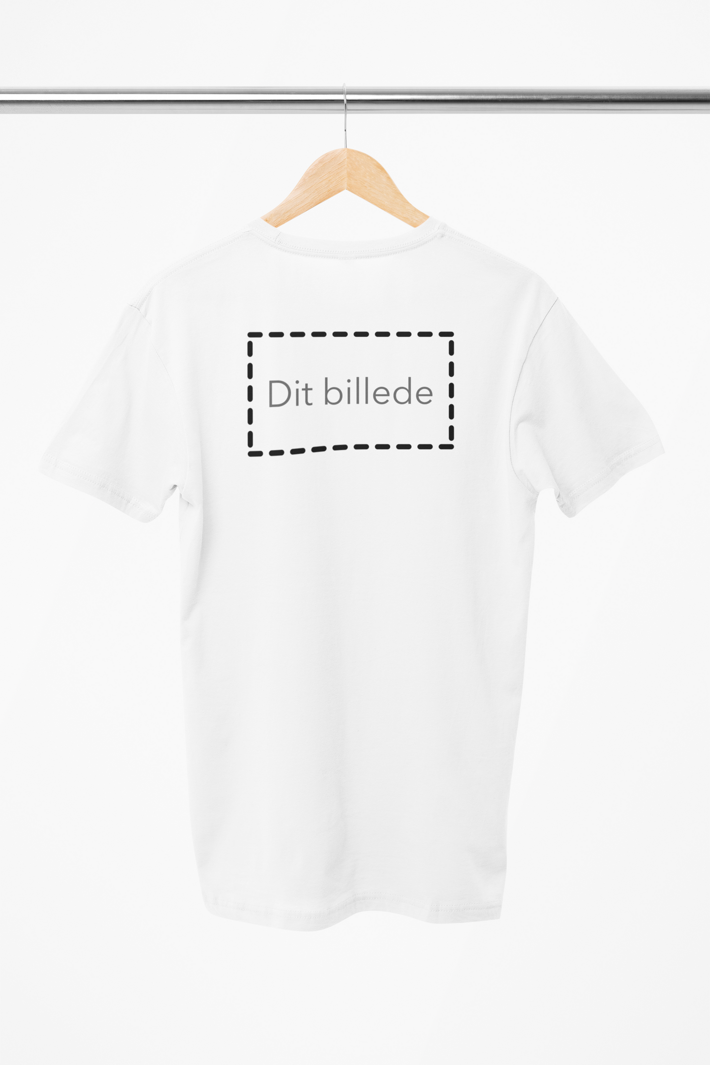 Design din egen T-shirt