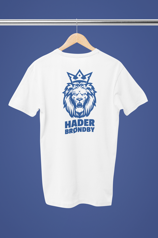 Hader Brøndby - T-shirt
