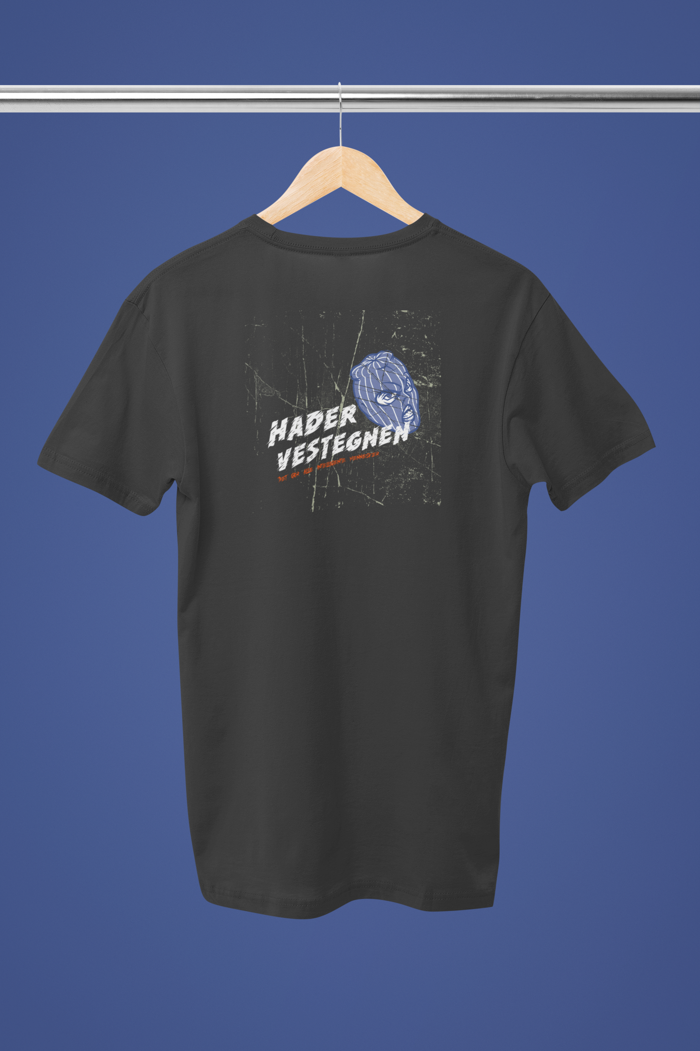 Hader Vestegnen - T-shirt