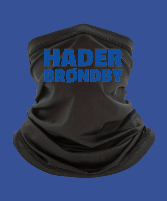 Hader Brøndby - Halsedisse