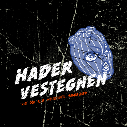Hader Vestegnen - T-shirt