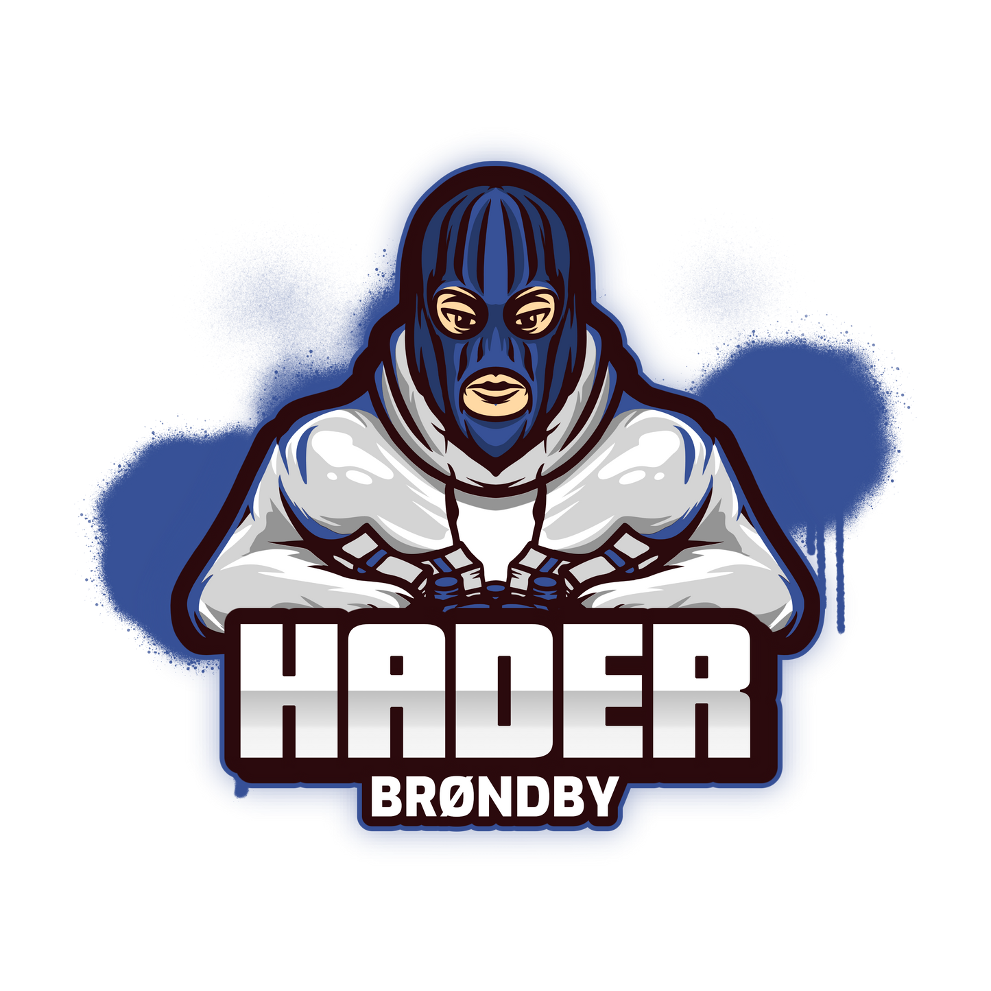 KBH Hader Brøndby - T-shirt