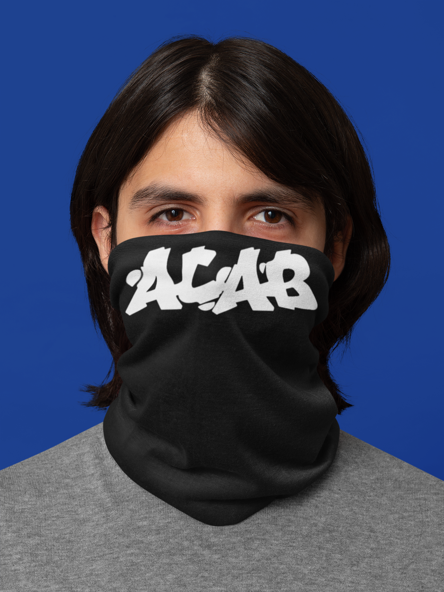 A.C.A.B, Halsedisse, ACAB tøj, All cops are bastards, maske