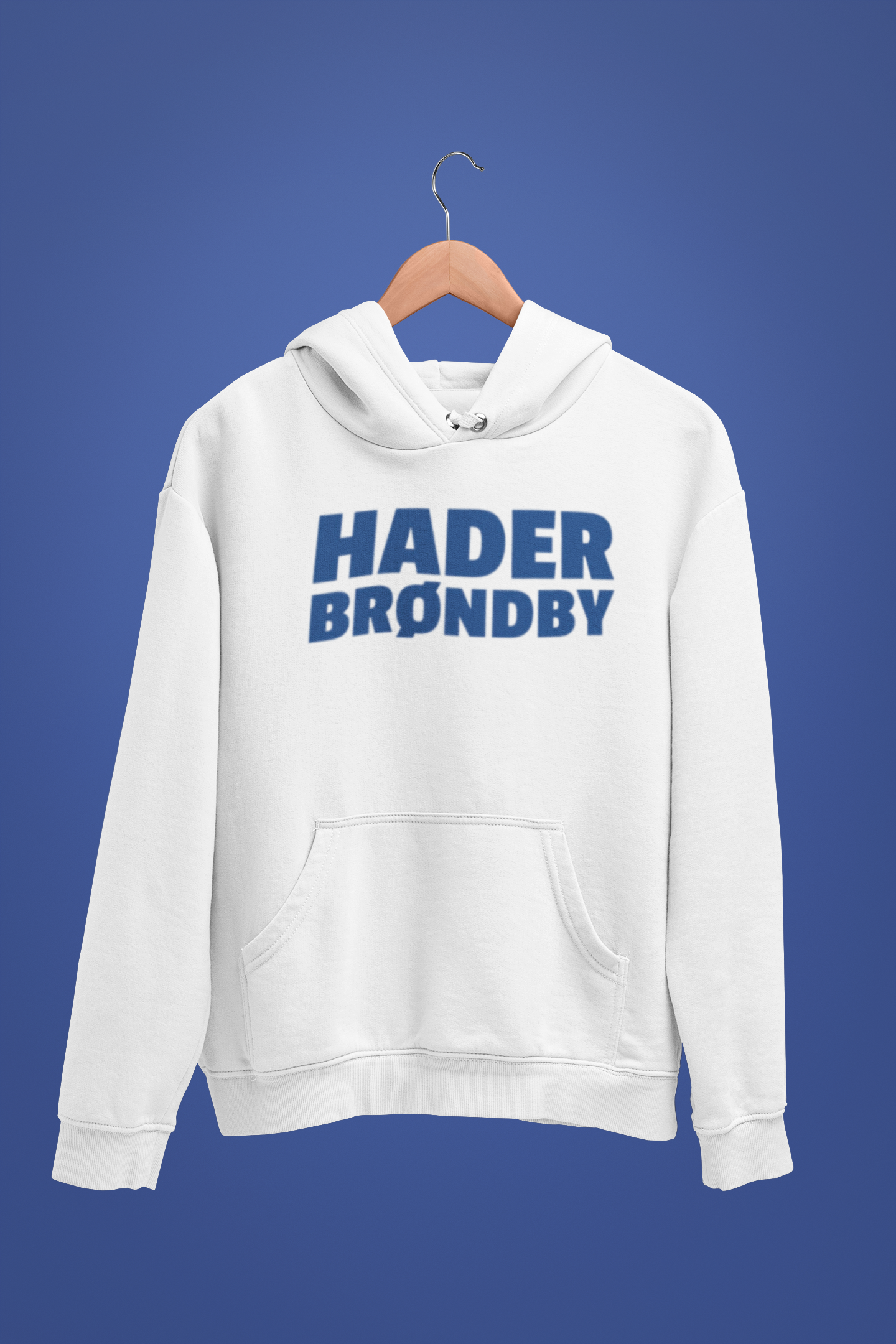 Hader Brøndby - Hoodie