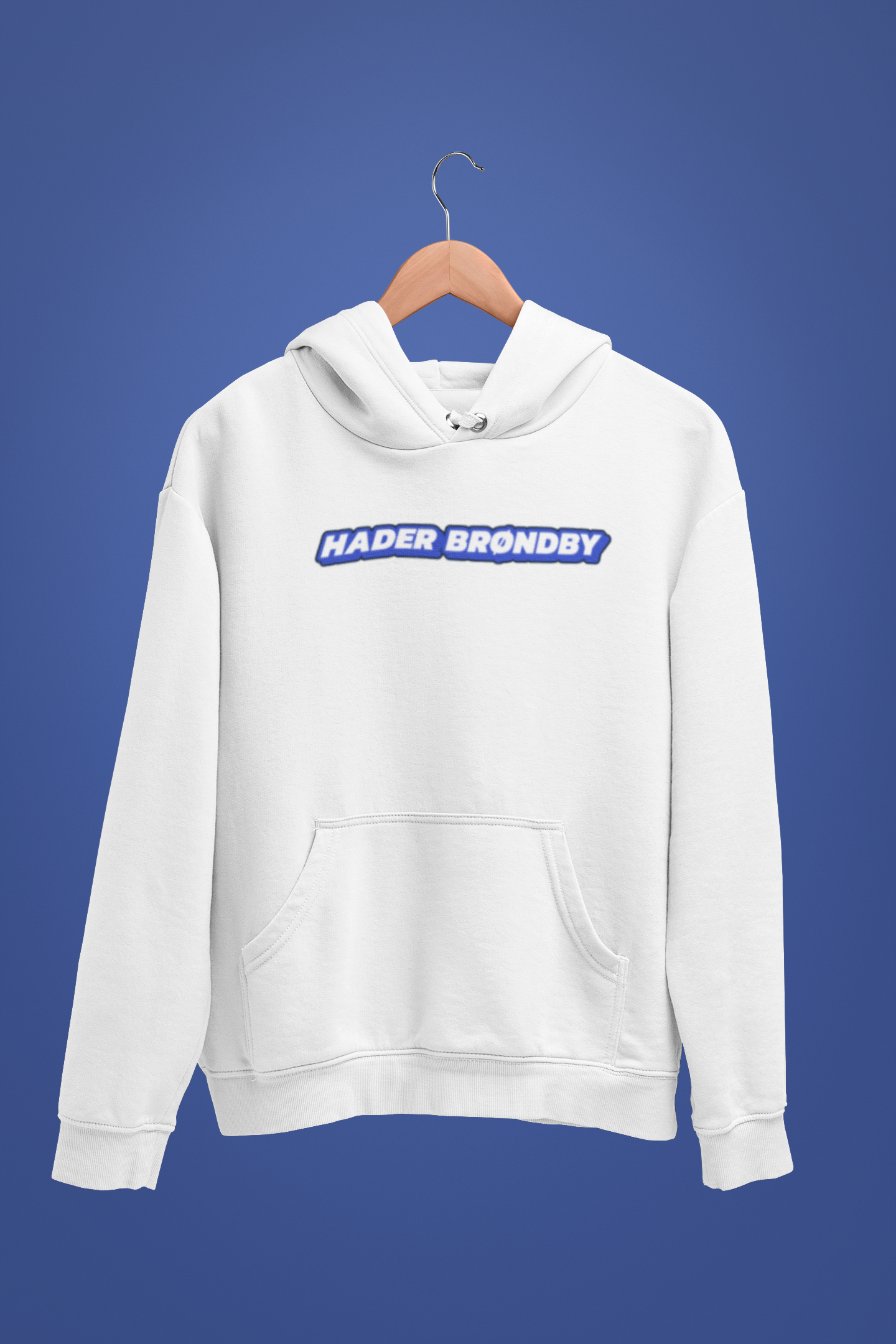 Hader Brøndby - Hoodie