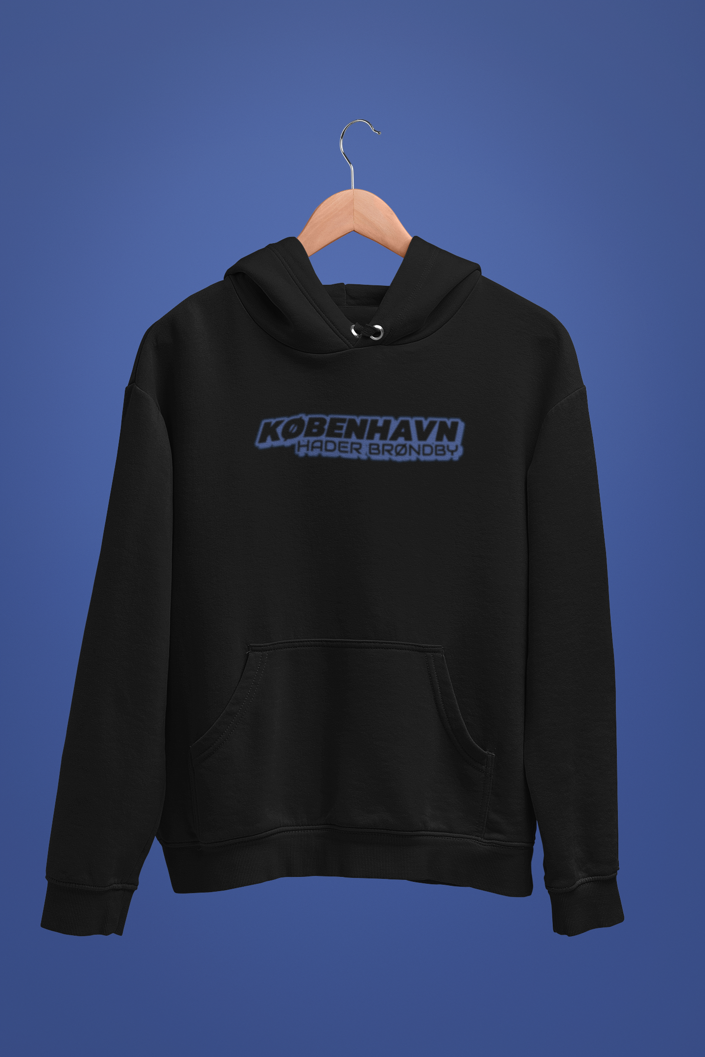 KBH hader Brøndby - Hoodie