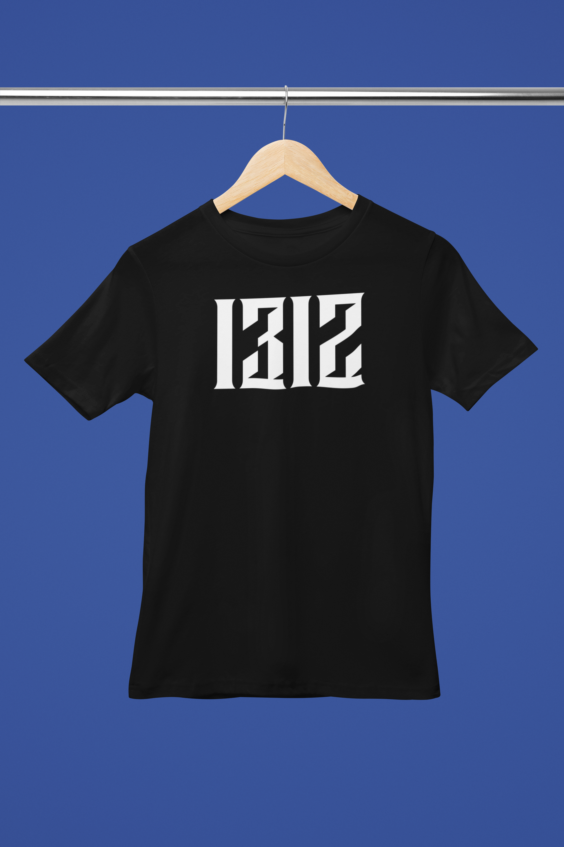 sort 1312 t-shirt, 1312 trøje, acab tshirt