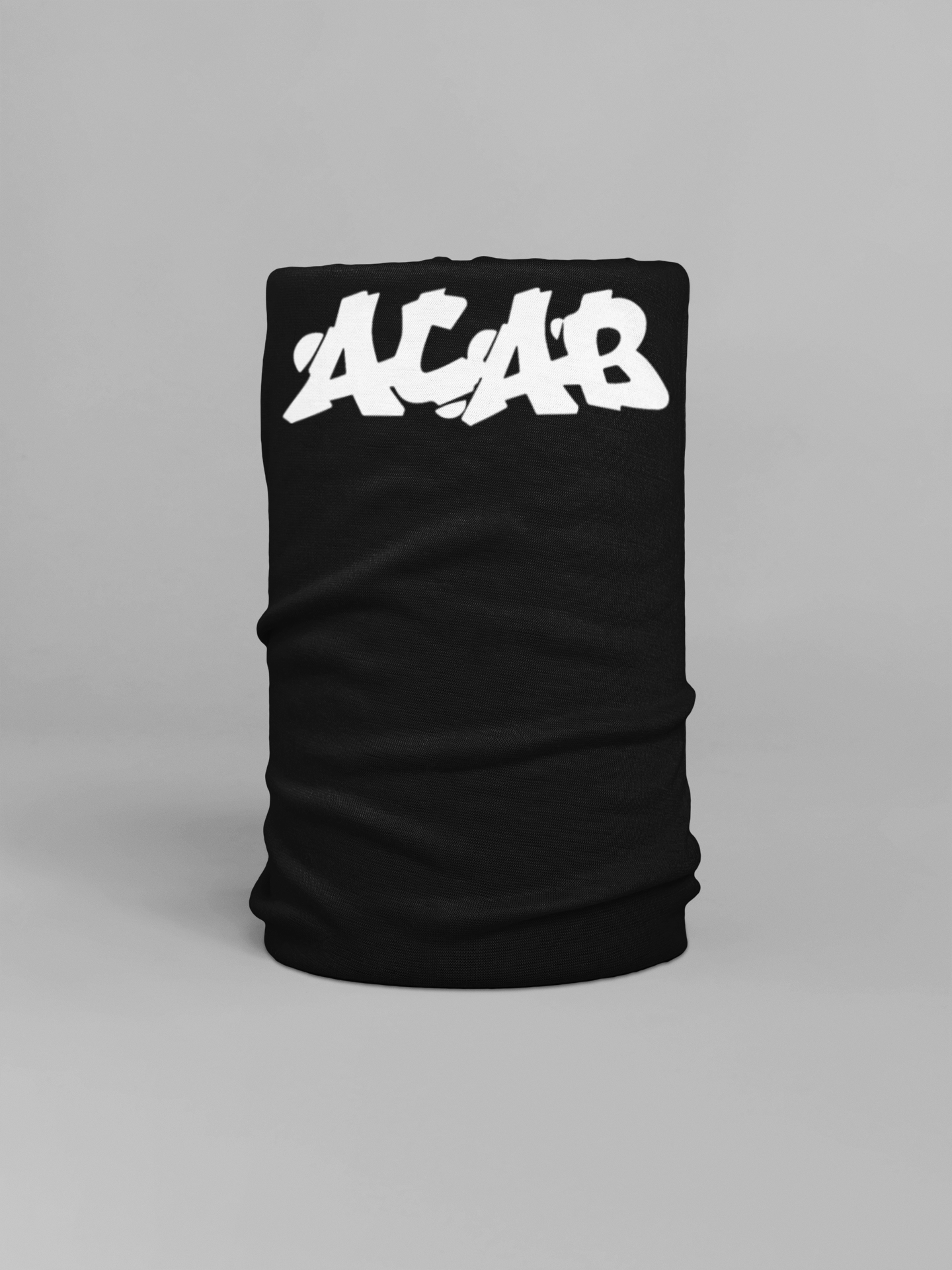 A.C.A.B, Halsedisse, ACAB tøj, All cops are bastards, maske, ansigt, maskering 