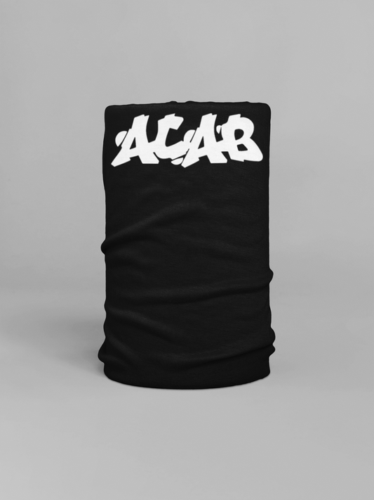 A.C.A.B, Halsedisse, ACAB tøj, All cops are bastards, maske, ansigt, maskering 